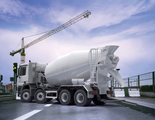 Ready-mix concrete equipment – PSC Group